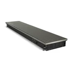 Конвектор внутрипольный Royal Thermo ATRIUM TURBO-80/250/1100-DG-U-LB 2