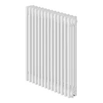 Дизайн-радиатор Royal Thermo Insignia VC3050 - 14 секц. RAL9016 1