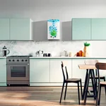 Колонка газовая Ballu GWH 10 Fiery Glass Lime 15