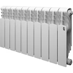 Радиатор биметалл Royal Thermo Revolution Bimetall 350 – 10 секц. 1