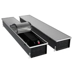 Конвектор внутрипольный Royal Thermo ATRIUM TURBO-150/250/1100-DG-U-NA 1