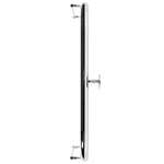Полотенцесушитель Royal Thermo Фокстрот 600х600 с полкой 3