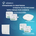 Вентилятор вытяжной серии Magic EAFM-150TH с таймером и гигростатом 8