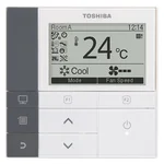 Пульт управления проводной Toshiba RBC-AMSU51-EN 1