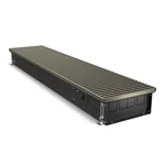 Конвектор внутрипольный Royal Thermo ATRIUM TURBO-110/250/2800-DG-U-DB 2