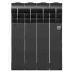 Радиатор Royal Thermo BiLiner 350 /Noir Sable - 4 секц. 2