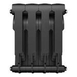 Радиатор Royal Thermo BiLiner 350 /Noir Sable - 4 секц. 3