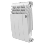 Радиатор Royal Thermo BiLiner 350 /Bianco Traffico - 4 секц. 1