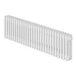 Дизайн-радиатор Royal Thermo Insignia VC3030 - 28 секц. RAL9016 1