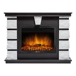Портал Firelight Excalibur 25 камень белый, шпон венге 2