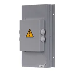 Регулятор температуры SHUFT МРТ380.14-40 -400В 40А IP20 1