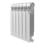 Радиатор Royal Thermo Indigo Super+ 500 - 6 секц. 1