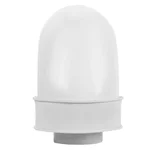 Отвод коаксиальный промежуточный Royal Thermo 60/100, 90 гр. M/M, подкл. через хомут 5