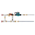 Узел смесительный SHUFT MST Н kv 10 25-60 1