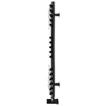 Полотенцесушитель Royal Thermo Pino П16 500х800 черный 3