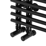 Полотенцесушитель Royal Thermo Pino П16 500х800 черный 4