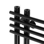 Полотенцесушитель Royal Thermo Pino П16 500х800 черный 5