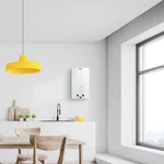Колонка газовая Zanussi GWH 10 Fonte 8