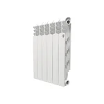 Радиатор алюминиевый Royal Thermo Revolution 500 - 6 секц. 1
