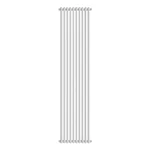 Дизайн-радиатор Royal Thermo Shift R22 C2180 - 10 секц. RAL9016 2