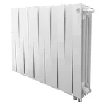 Радиатор Royal Thermo PianoForte 500 /Bianco Traffico - 12 секц. VDR 1
