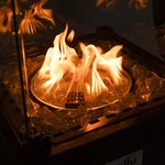 Обогреватель инфракрасный газовый Ballu уличный BOGH-14G 8
