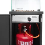 Обогреватель инфракрасный газовый Ballu уличный BOGH-14G 12