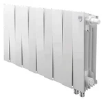 Радиатор Royal Thermo PianoForte 300 /Bianco Traffico - 10 секц. VDR 1