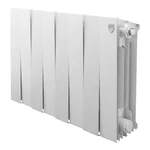 Радиатор Royal Thermo PianoForte 300 /Bianco Traffico - 8 секц. 1