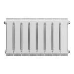 Радиатор Royal Thermo PianoForte 300 /Bianco Traffico - 8 секц. 3