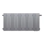 Радиатор Royal Thermo PianoForte 300 Silver Satin VDR80 - 10 секц. 2
