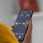 Очиститель воздуха приточный Ballu ONEAIR ASP-100WH белый 11