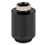 Термостат радиаторный электронный  Royal Thermo Smart Heat, черный 2