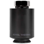 Термостат радиаторный электронный  Royal Thermo Smart Heat, черный 3