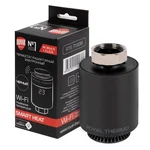 Термостат радиаторный электронный  Royal Thermo Smart Heat, черный 8