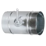 Клапан воздушный SHUFT DCr 400 1