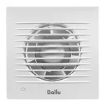 Вентилятор вытяжной Ballu BAF-FW 150 N с антимоскитной сеткой 3