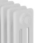 Дизайн-радиатор Royal Thermo Insignia R VC3050 - 14 секц. RAL9016 3