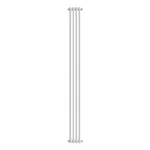Дизайн-радиатор Royal Thermo Shift R22 C2180 - 04 секц. RAL9016 2