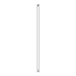Дизайн-радиатор Royal Thermo Shift R22 C2180 - 04 секц. RAL9016 3