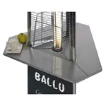 Столик для уличного газового обогревателя с полимерным покрытием Ballu BOGH-С 1