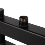 Коллектор Royal Thermo на 4 (5) отопительных контуров (сверху/сбоку) с кронштейнами 5