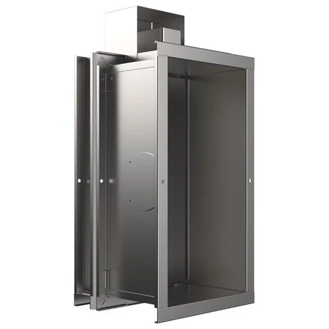 Клапан противопожарный SHUFT SHFDO-120-O-1250_800-EM230-0-0-0-0