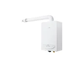 Котел газовый Navien Deluxe C -40k, настенный, 2 конт., закр.кам.сгор. 5