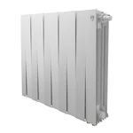 Радиатор Royal Thermo PianoForte 500 Bianco Traffico VDR80 - 10 секц. 1