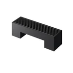 Конвектор напольный Royal Thermo STEP-80/180/600-1-N-BL-LG-BL 1