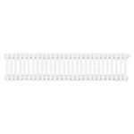 Дизайн-радиатор Royal Thermo Insignia R VC3030 - 28 секц. RAL9016 2