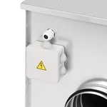 Установка приточная SHUFT ECO 315/1-12,0/ 3-A 7