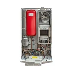 Котел газовый BAXI NUVOLA3 COMFORT 280 Fi настенный, 2 конт., закр.кам.сгор. п/у, встроен.бойлер 3