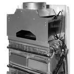 Колонка газовая Ballu GWH 6 Fiery 10